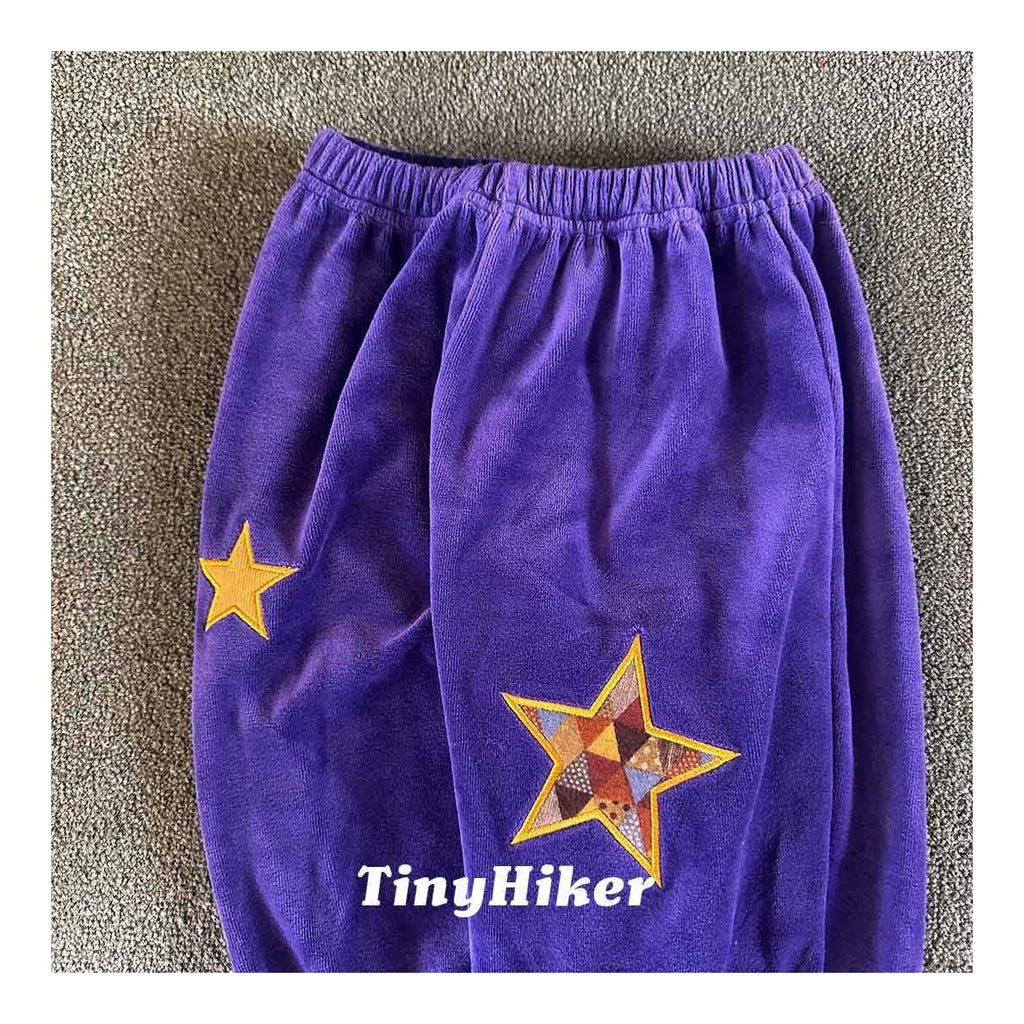 Tiny Hiker トゥインスタージョガーパンツ