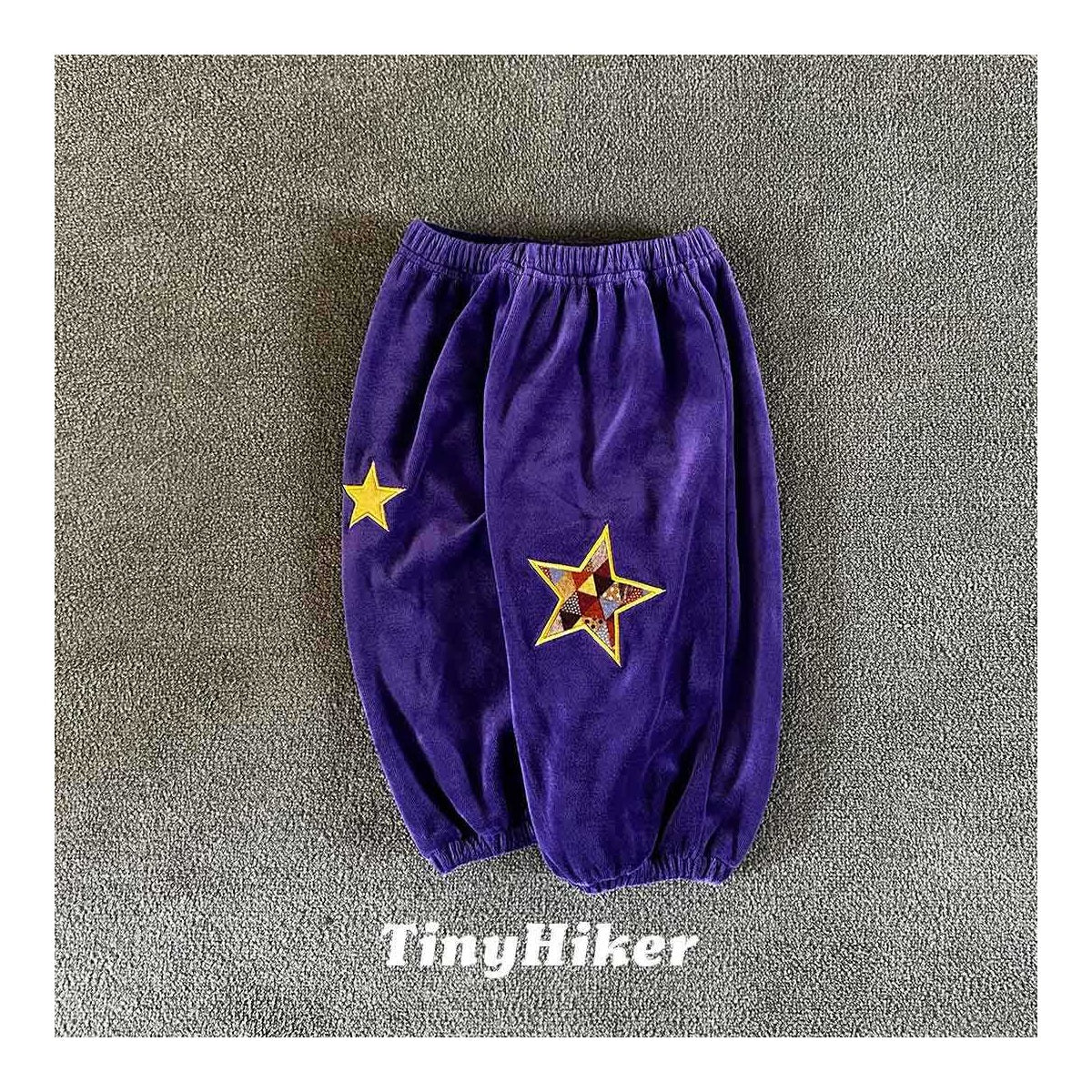 Tiny Hiker トゥインスタージョガーパンツ