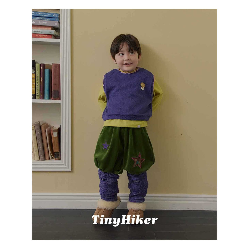 Tiny Hiker トゥインスタージョガーパンツ