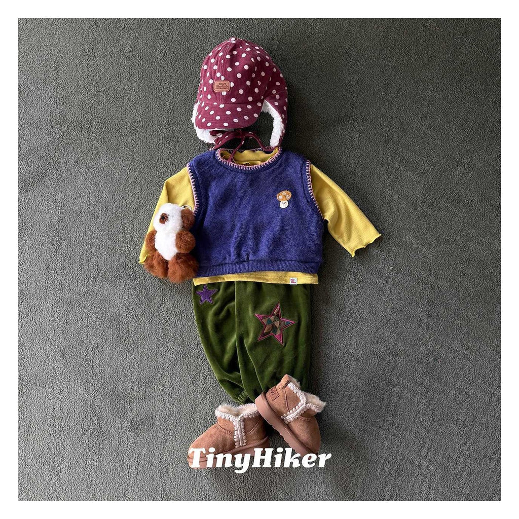 Tiny Hiker トゥインスタージョガーパンツ