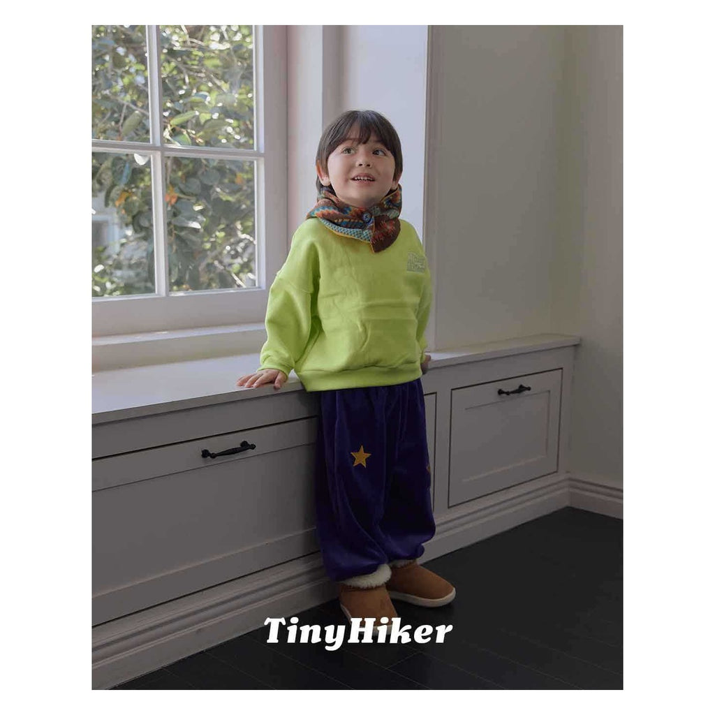 Tiny Hiker トゥインスタージョガーパンツ