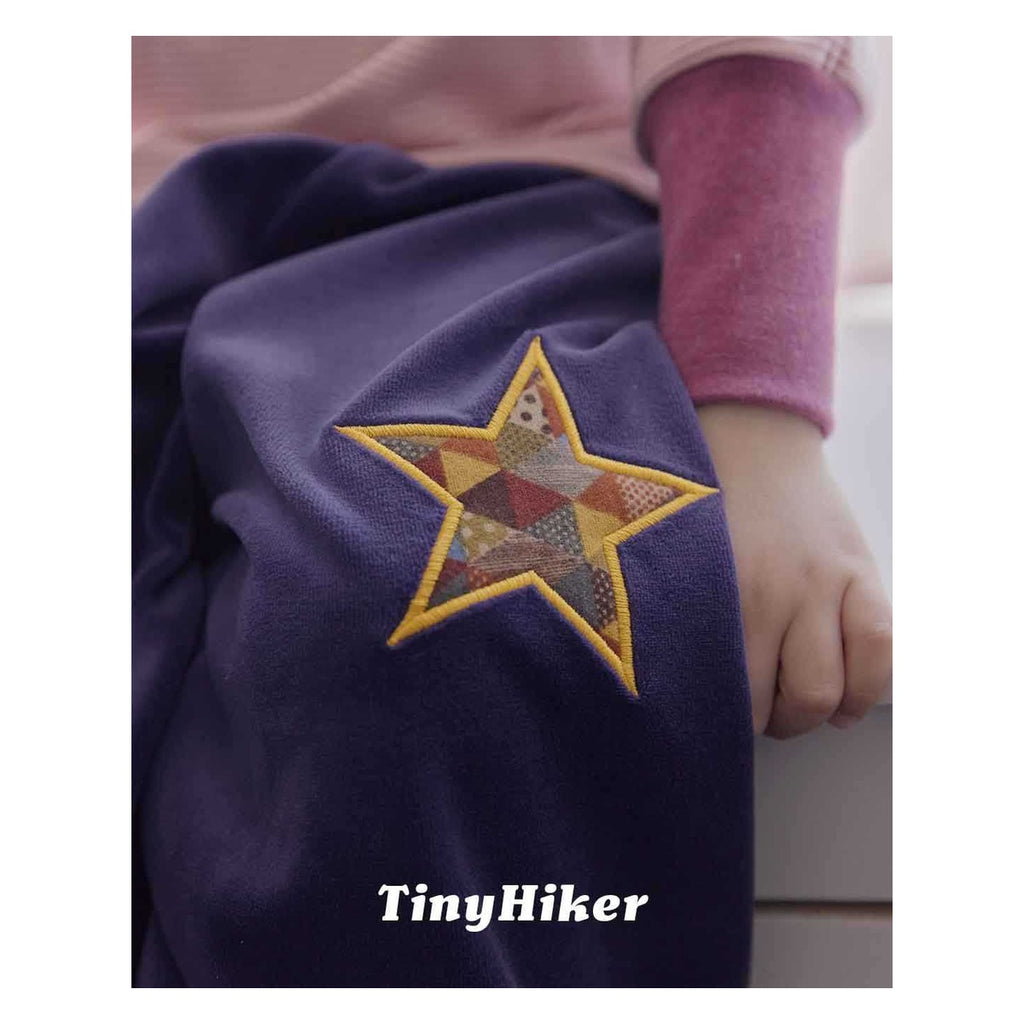 Tiny Hiker トゥインスタージョガーパンツ