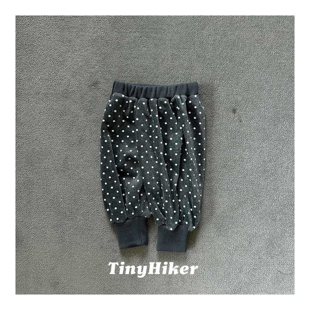 Tiny Hiker ドットアラジンパンツ
