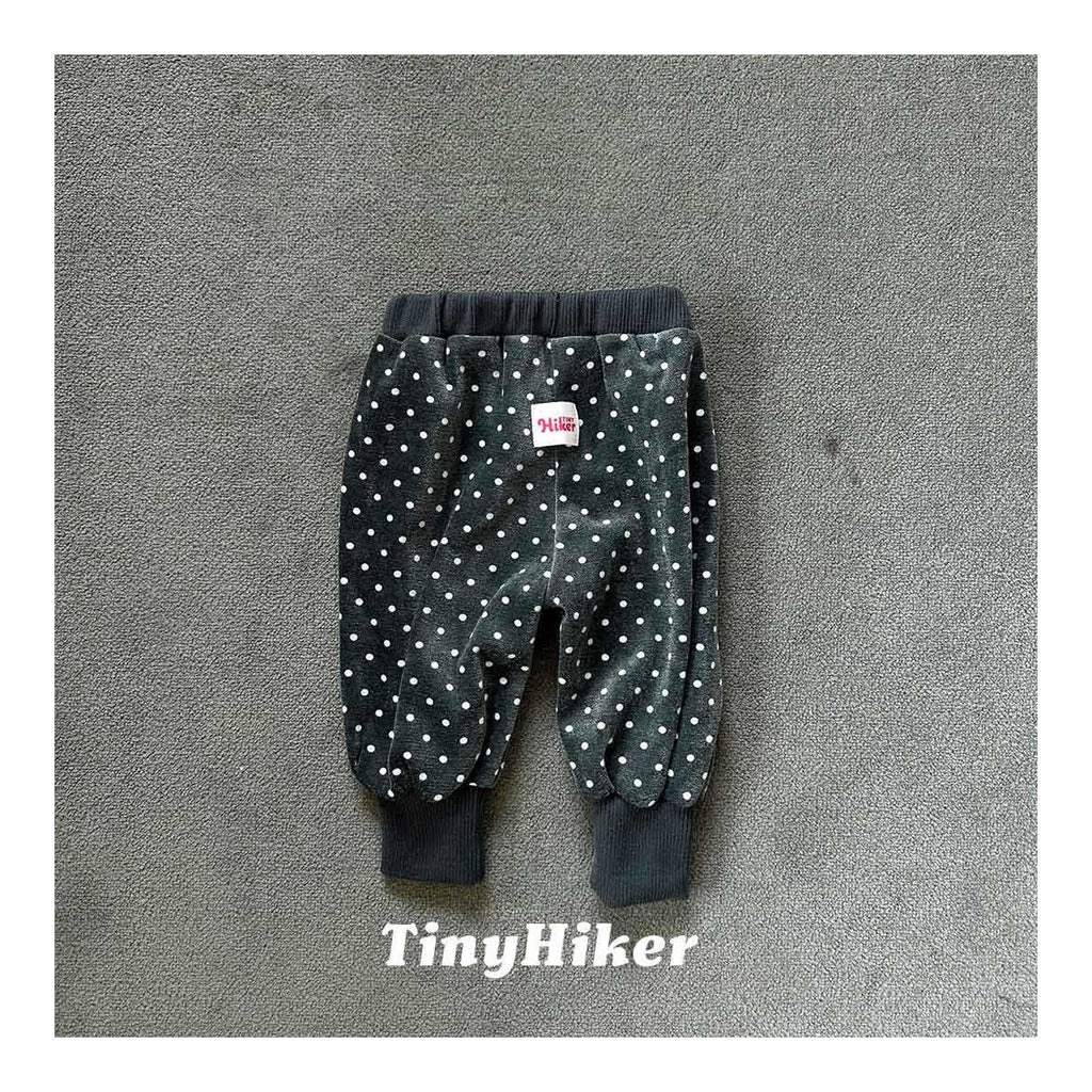 Tiny Hiker ドットアラジンパンツ