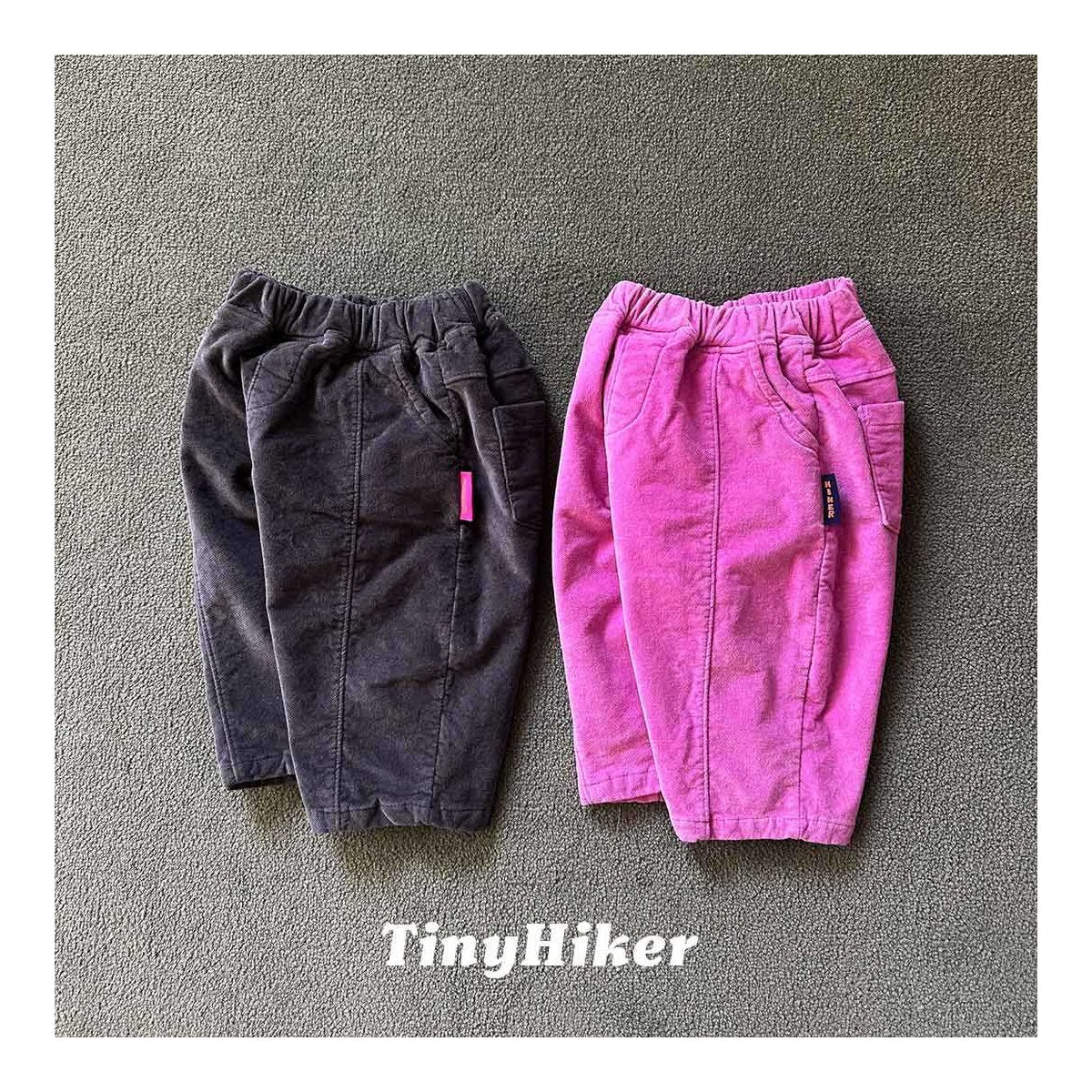 Tiny Hiker ルパン切り替えパンツ