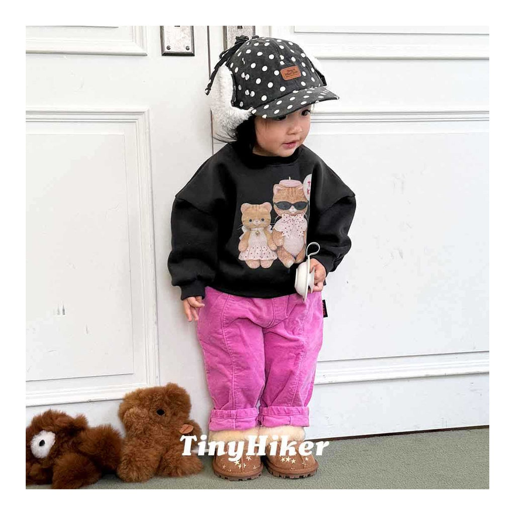 Tiny Hiker ルパン切り替えパンツ