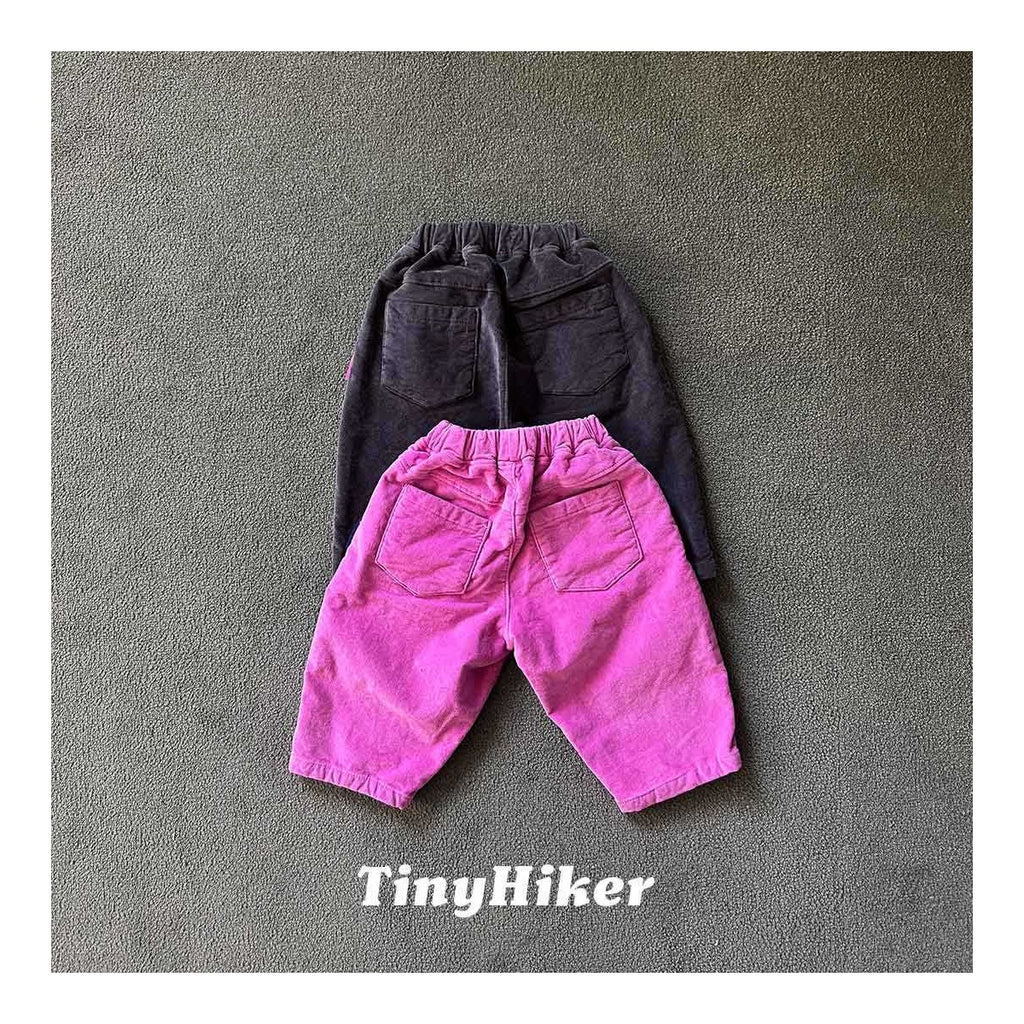 Tiny Hiker ルパン切り替えパンツ