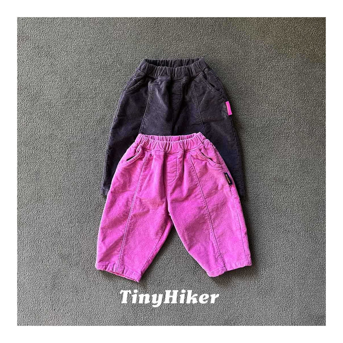 Tiny Hiker ルパン切り替えパンツ
