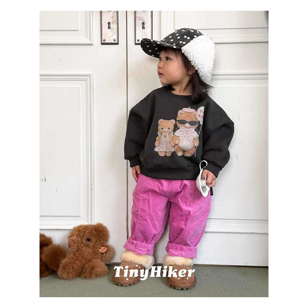 Tiny Hiker ルパン切り替えパンツ