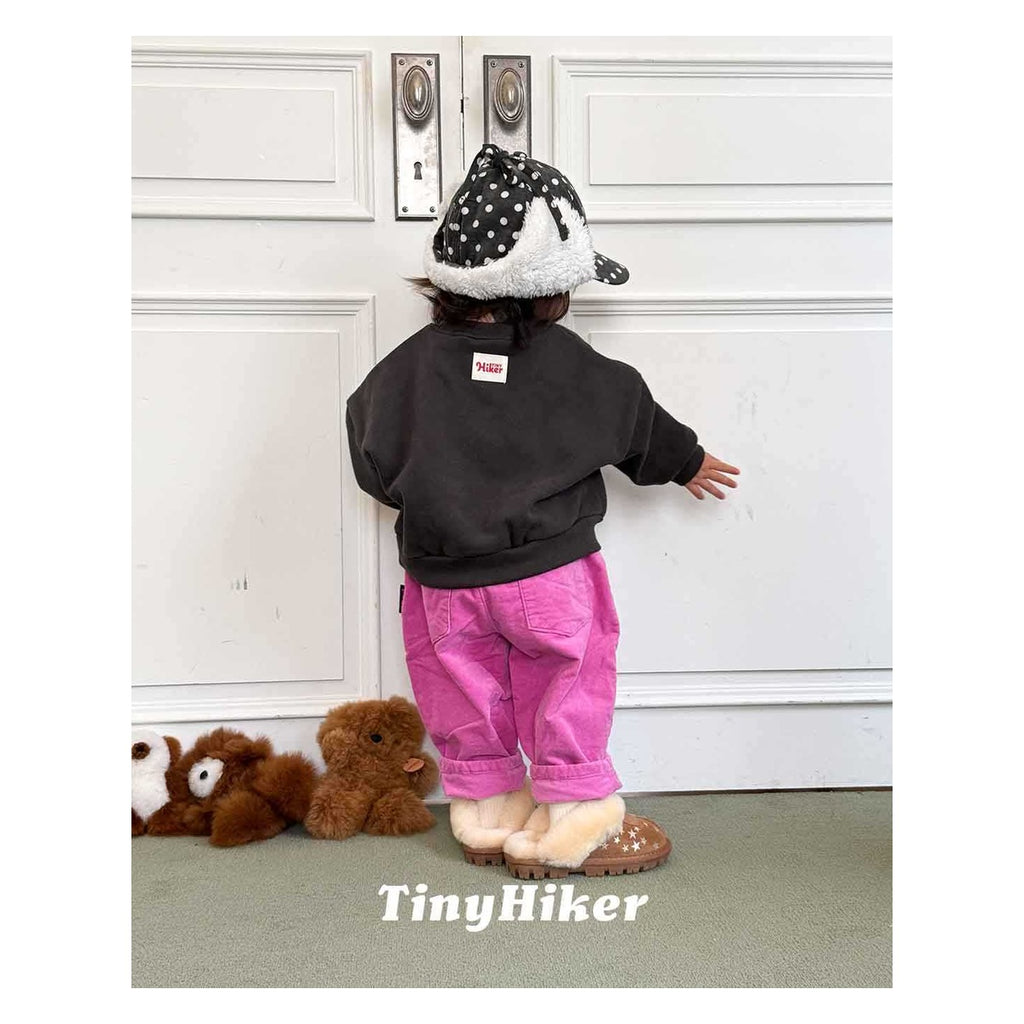Tiny Hiker ルパン切り替えパンツ