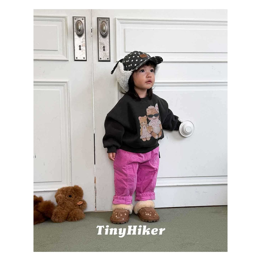 Tiny Hiker ルパン切り替えパンツ