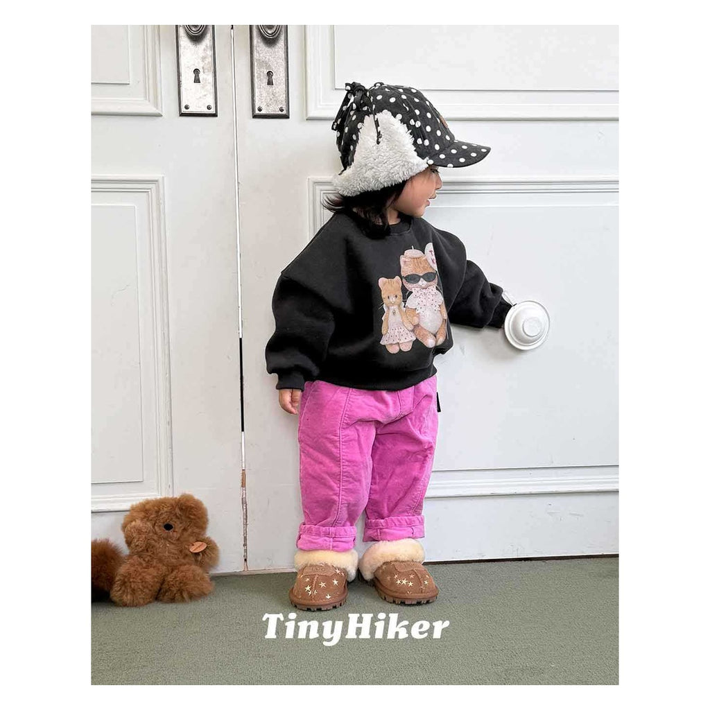 Tiny Hiker ルパン切り替えパンツ