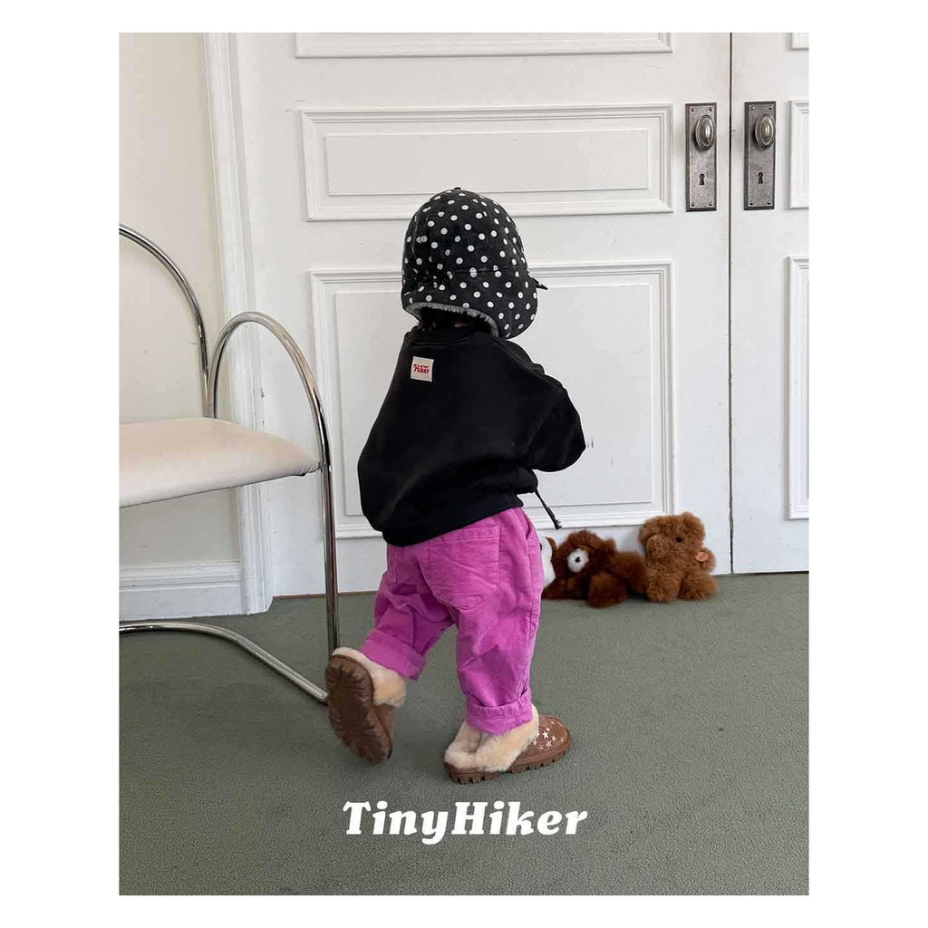 Tiny Hiker ルパン切り替えパンツ