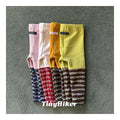 Tiny Hiker ユニークミックスレギンス