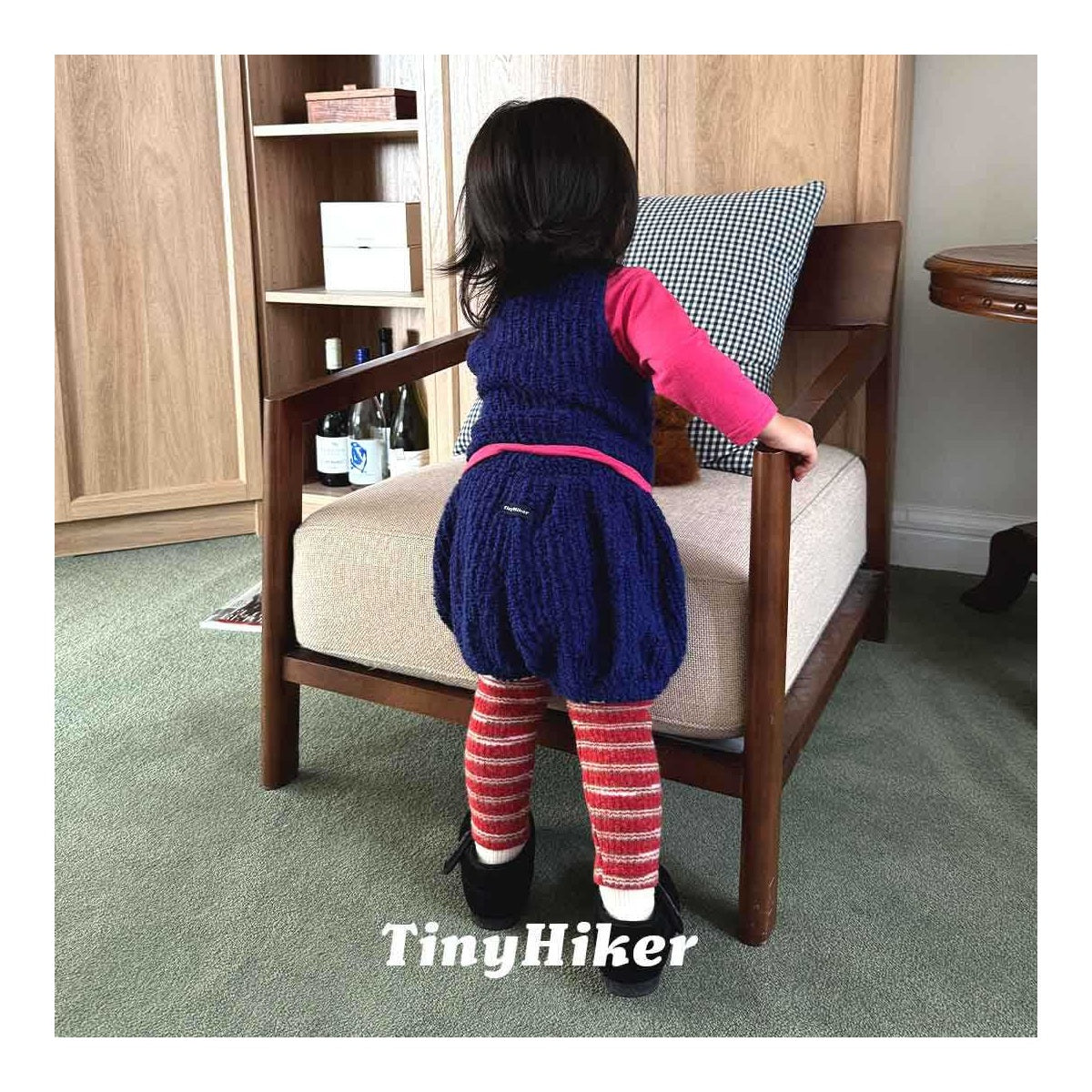 Tiny Hiker パンプキンブルマー