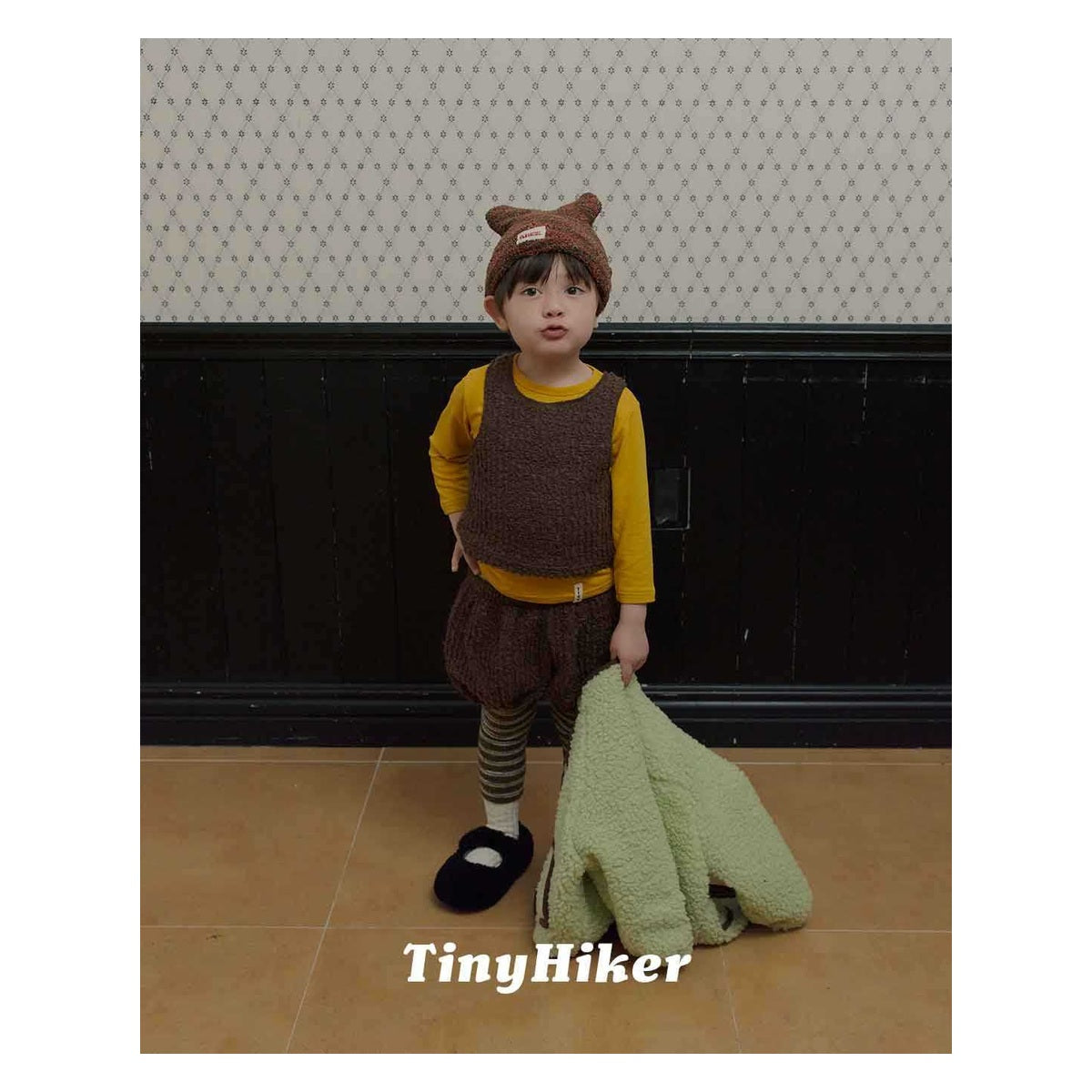 Tiny Hiker パンプキンブルマー
