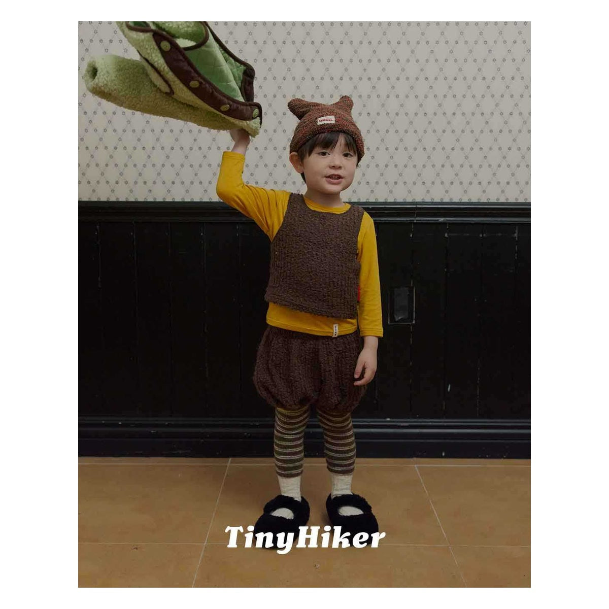 Tiny Hiker パンプキンブルマー