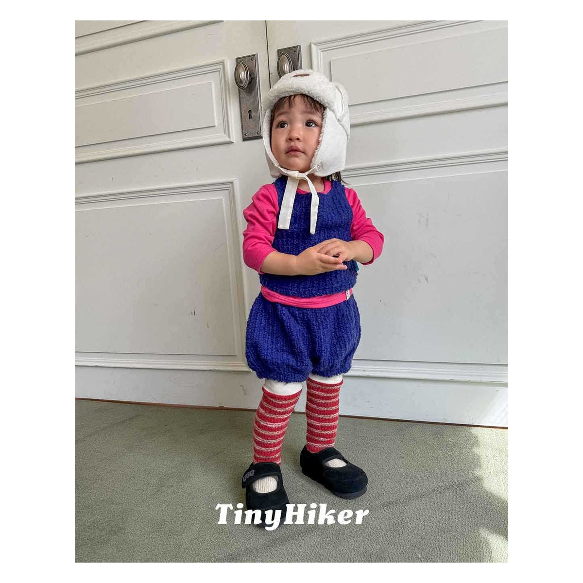 Tiny Hiker パンプキンナシティ