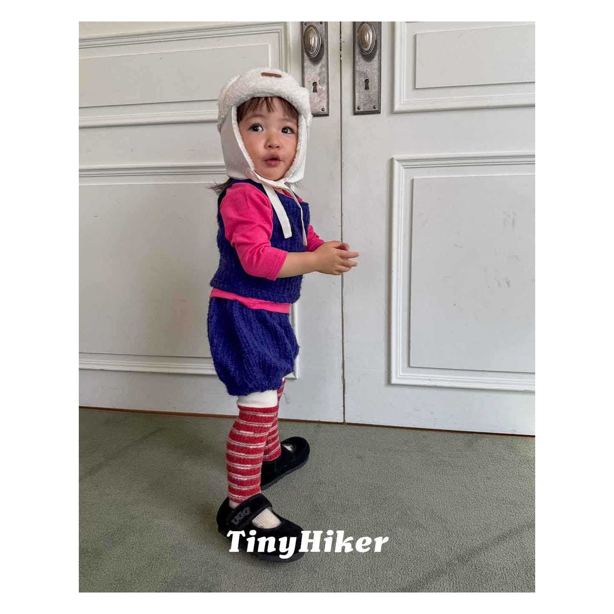 Tiny Hiker パンプキンナシティ