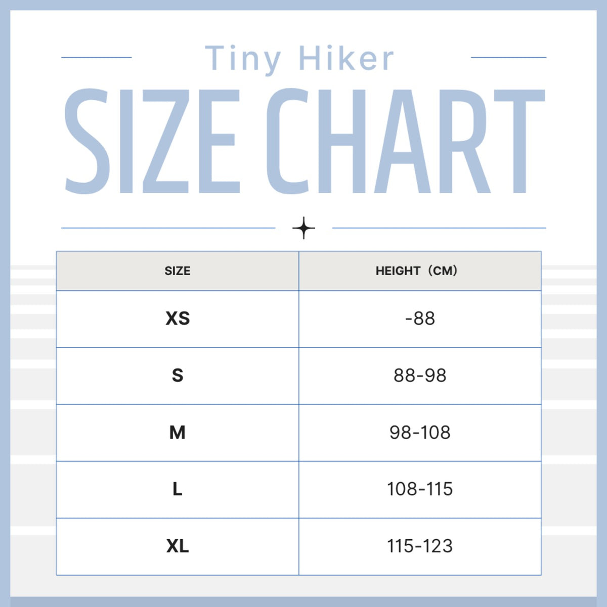 Tiny Hiker メロウ ふんわりタンクトップ