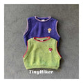 Tiny Hiker キノコ メロベスト