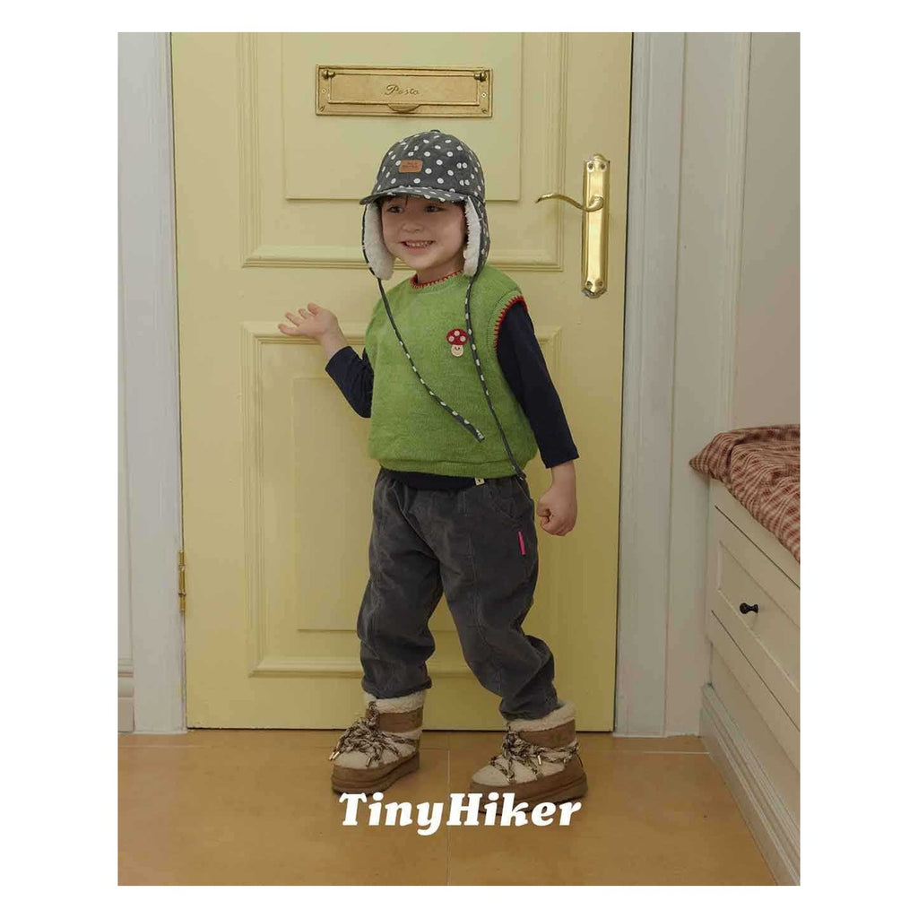 Tiny Hiker キノコ メロベスト