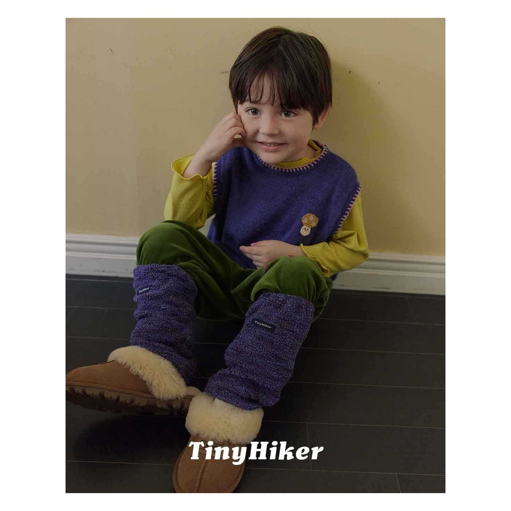 Tiny Hiker キノコ メロベスト