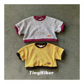 Tiny Hiker ユキレイヤードニット