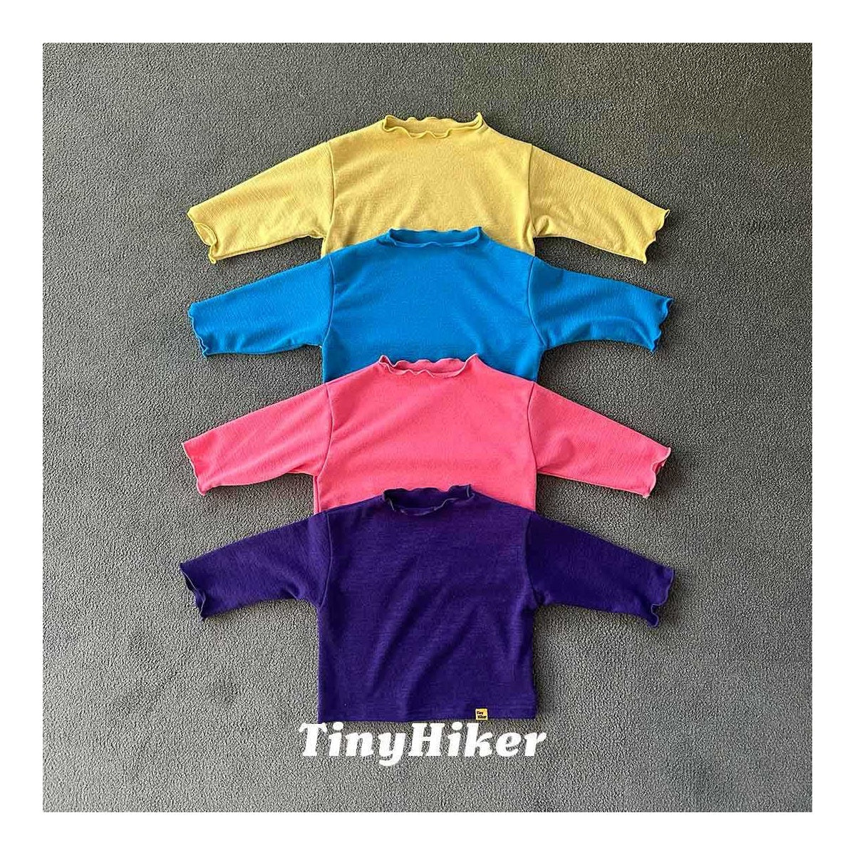 Tiny Hiker コラーポップ ナルラリティ