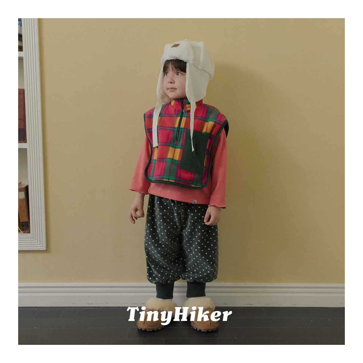 Tiny Hiker コラーポップ ナルラリティ