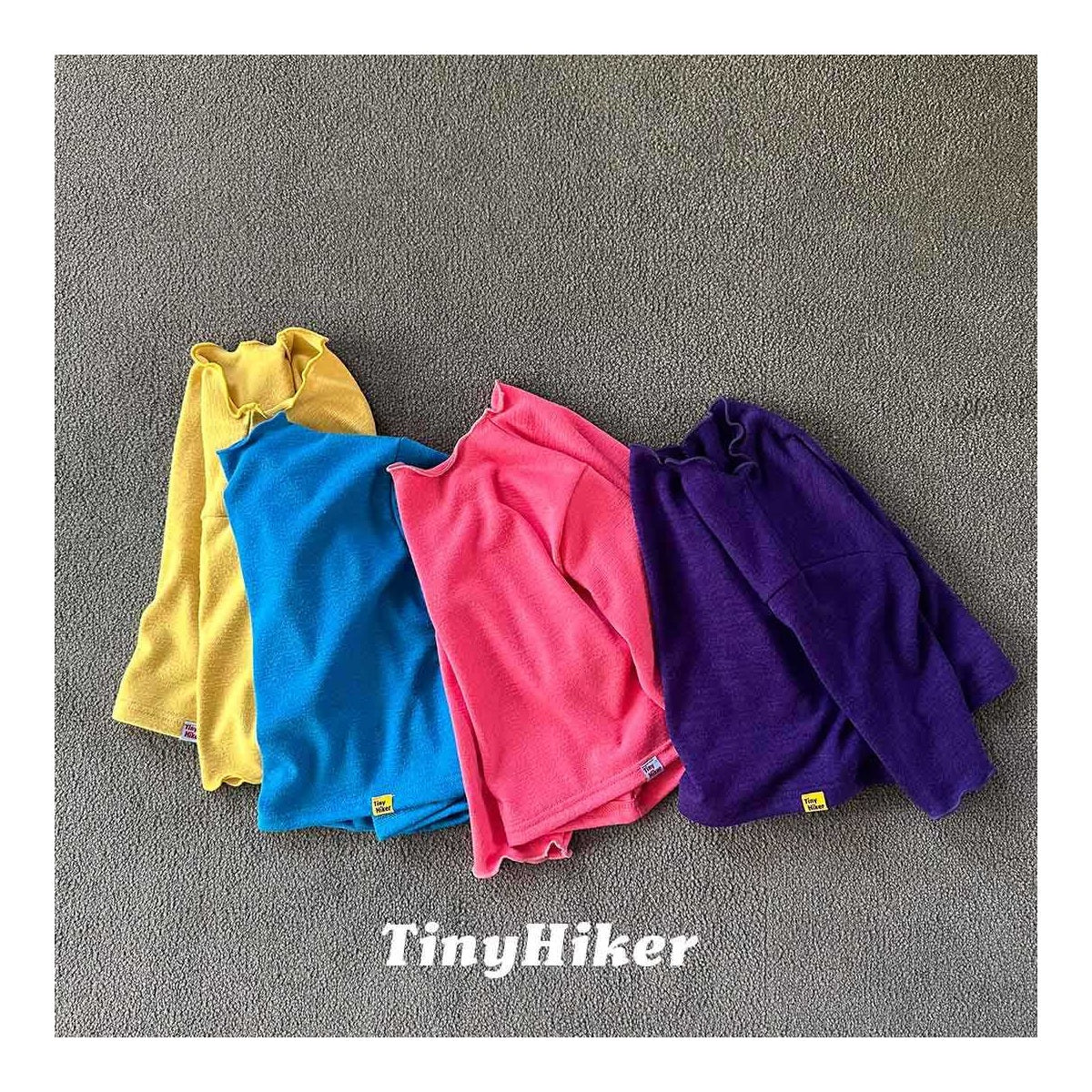 Tiny Hiker コラーポップ ナルラリティ
