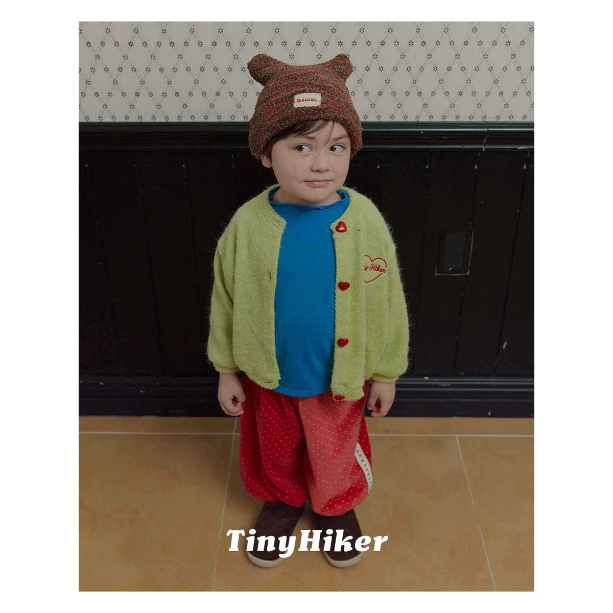 Tiny Hiker コラーポップ ナルラリティ