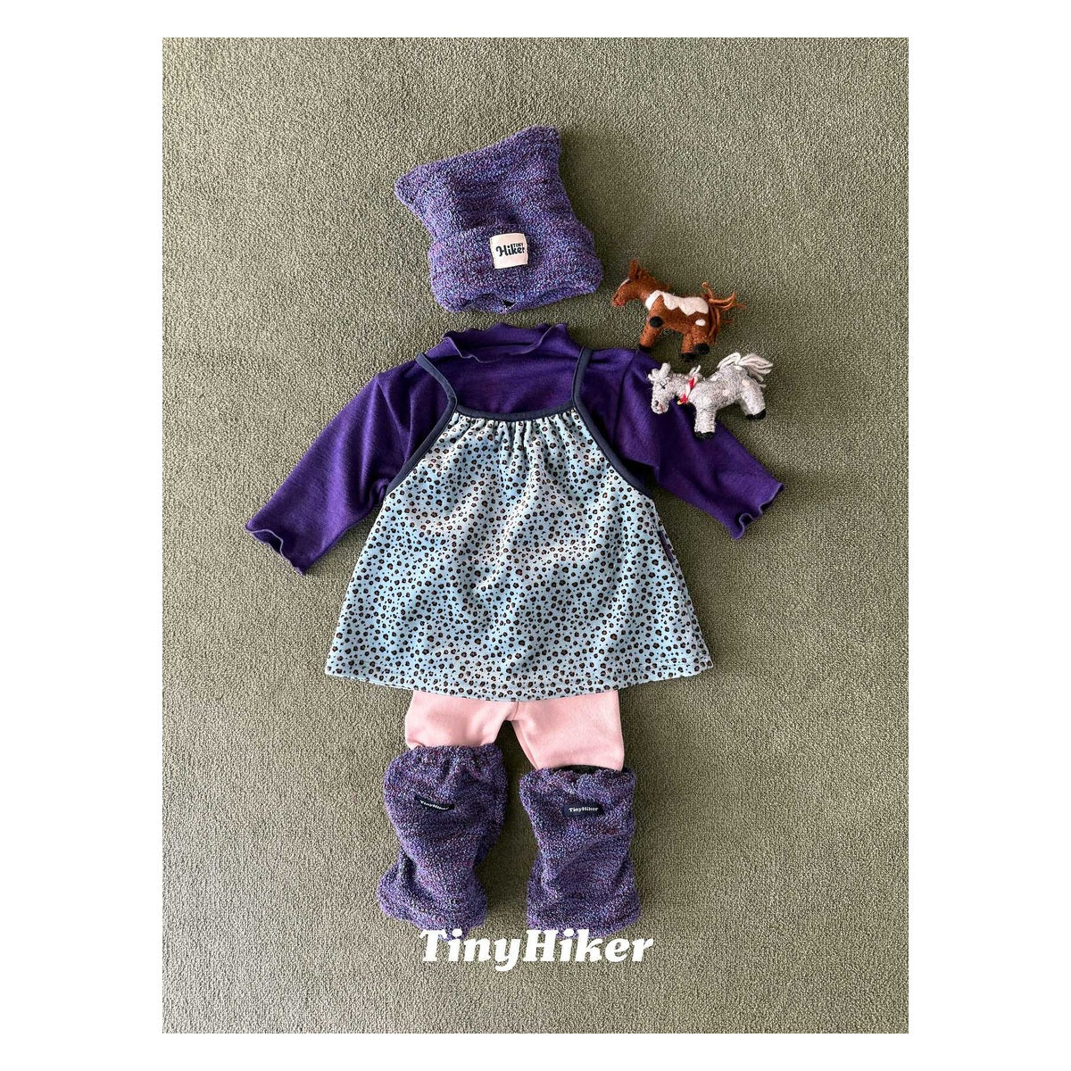 Tiny Hiker コラーポップ ナルラリティ