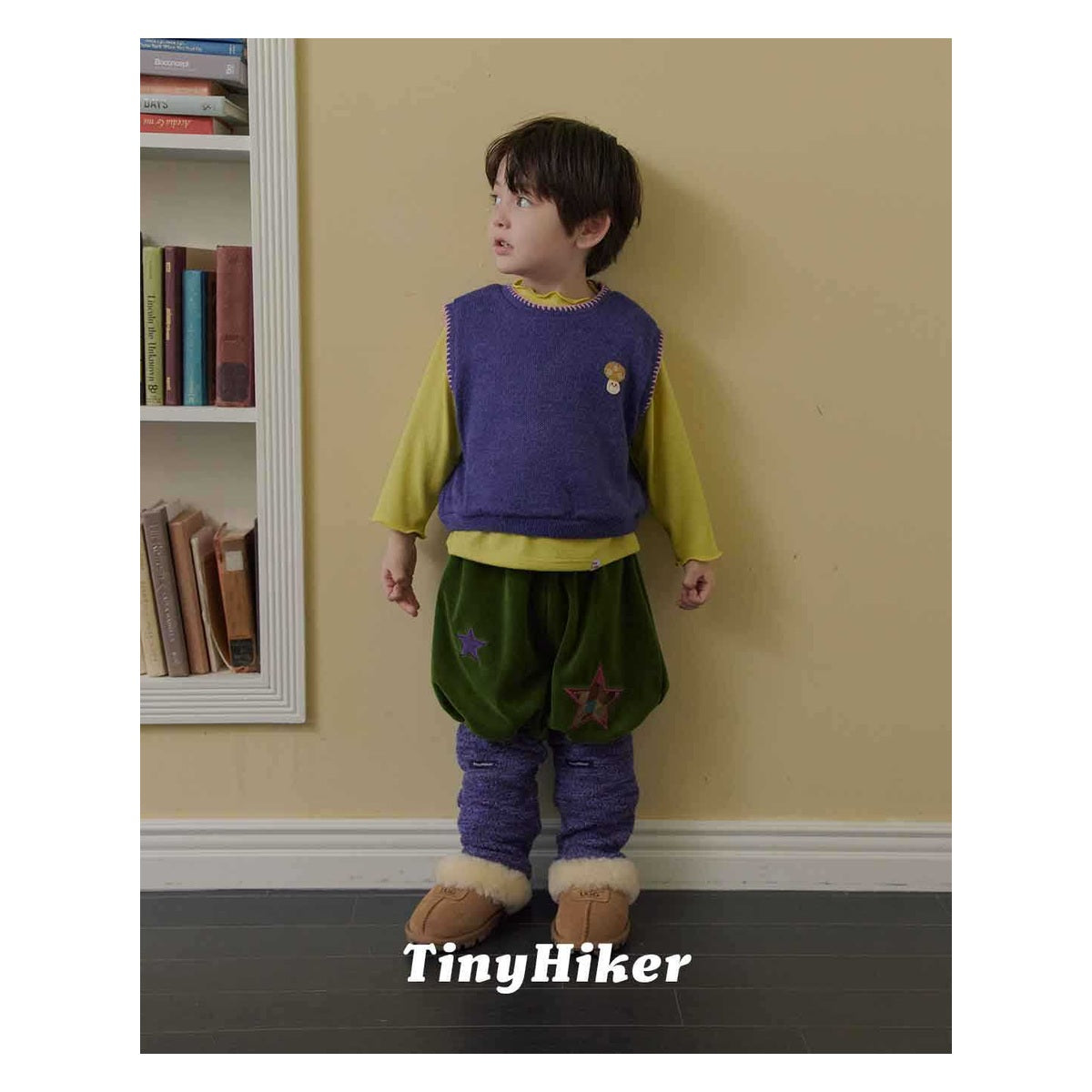 Tiny Hiker コラーポップ ナルラリティ