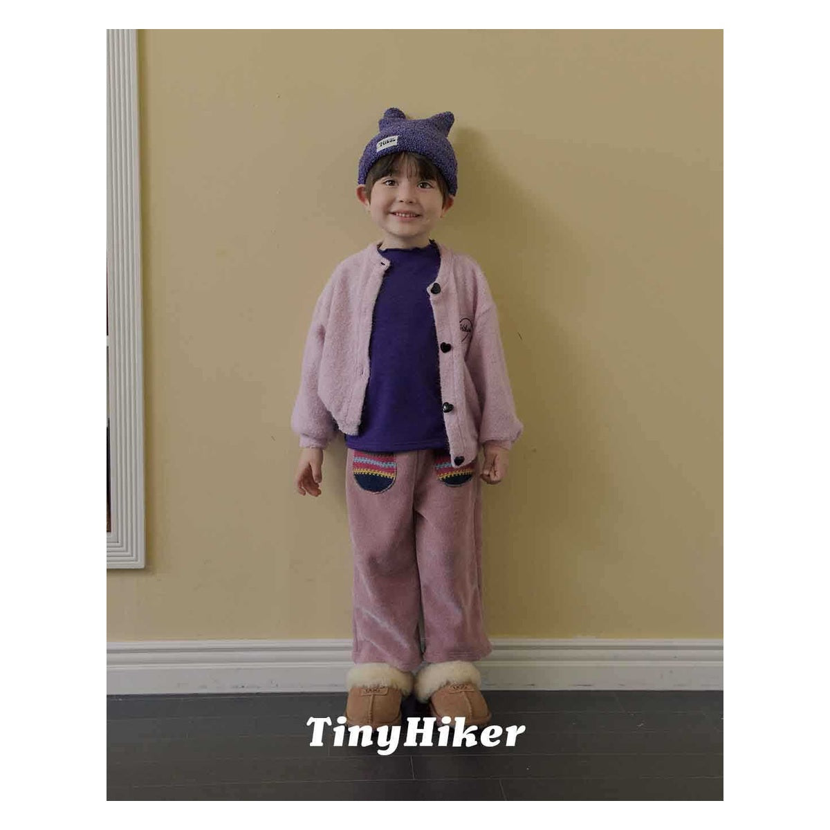Tiny Hiker コラーポップ ナルラリティ