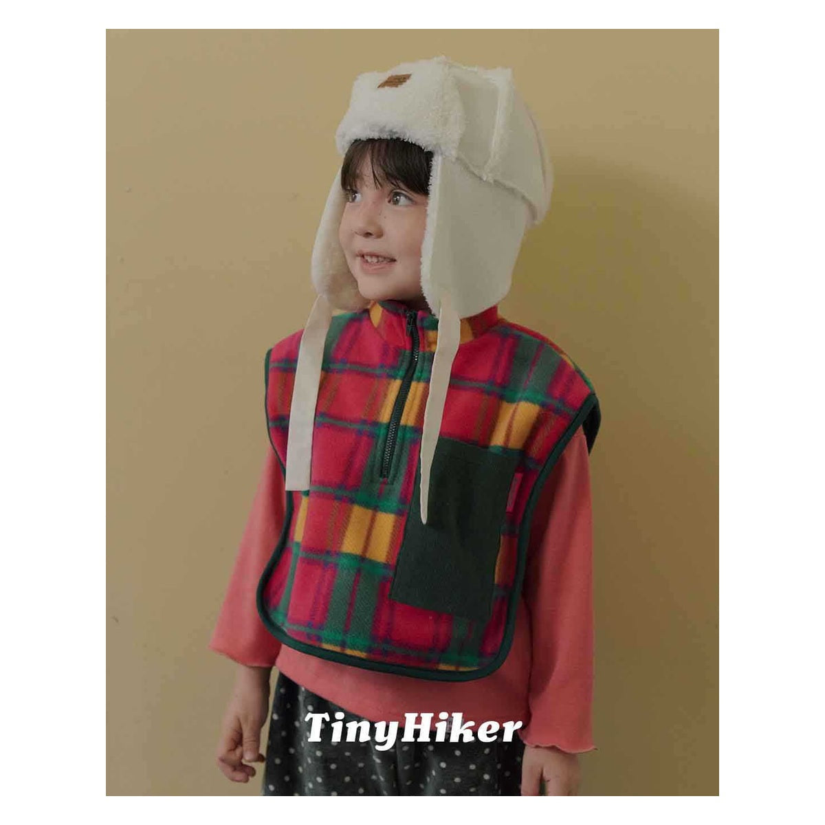 Tiny Hiker コラーポップ ナルラリティ