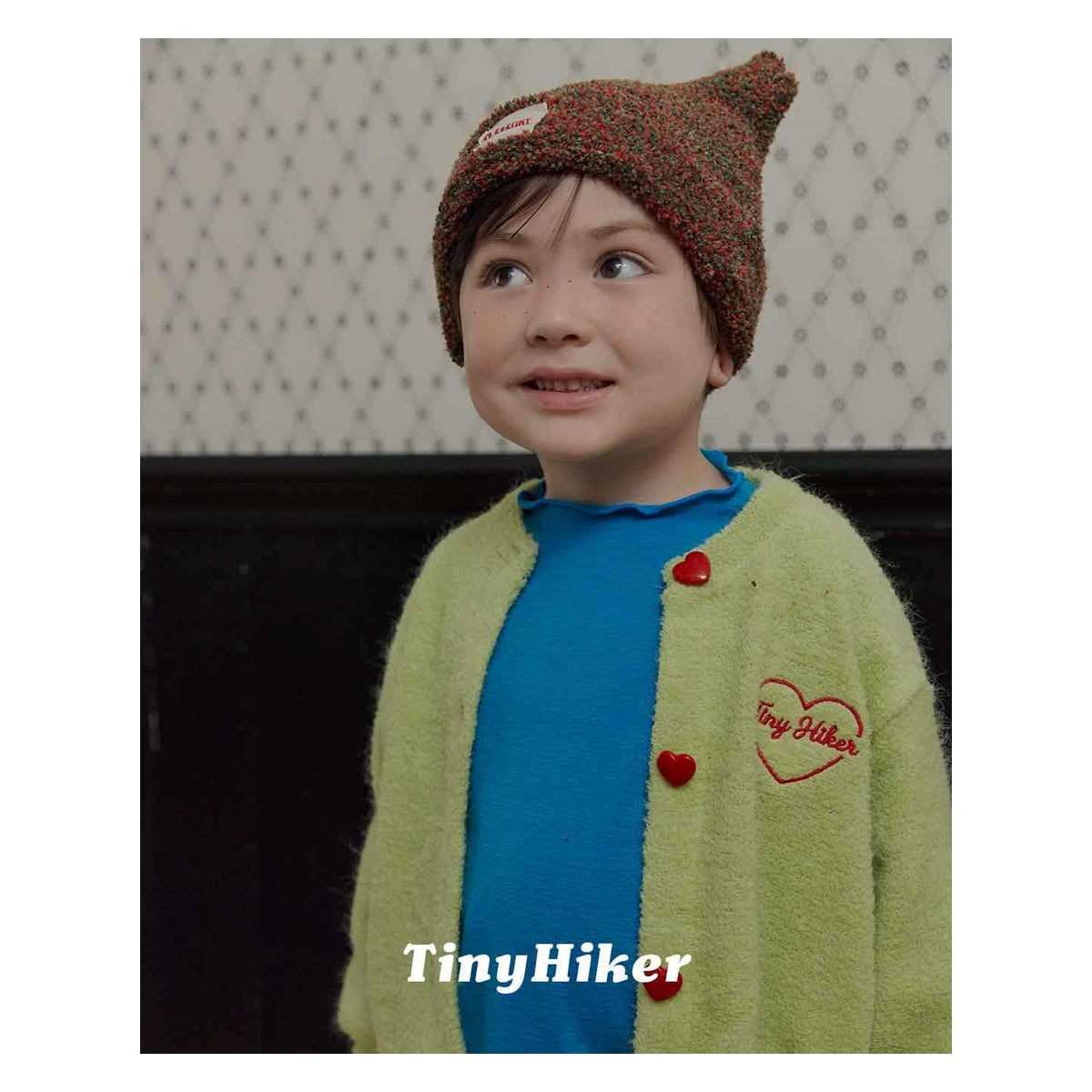 Tiny Hiker コラーポップ ナルラリティ