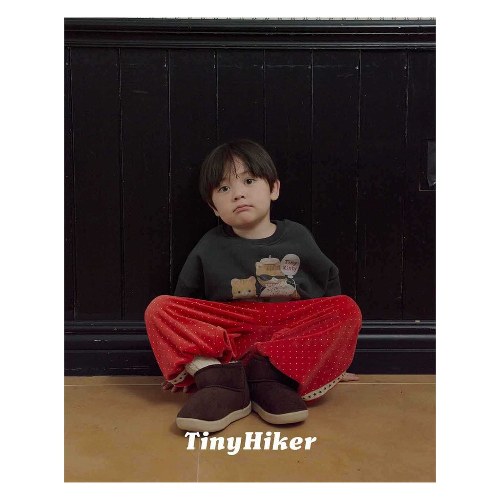 Tiny Hiker タイニーキャット スウェット