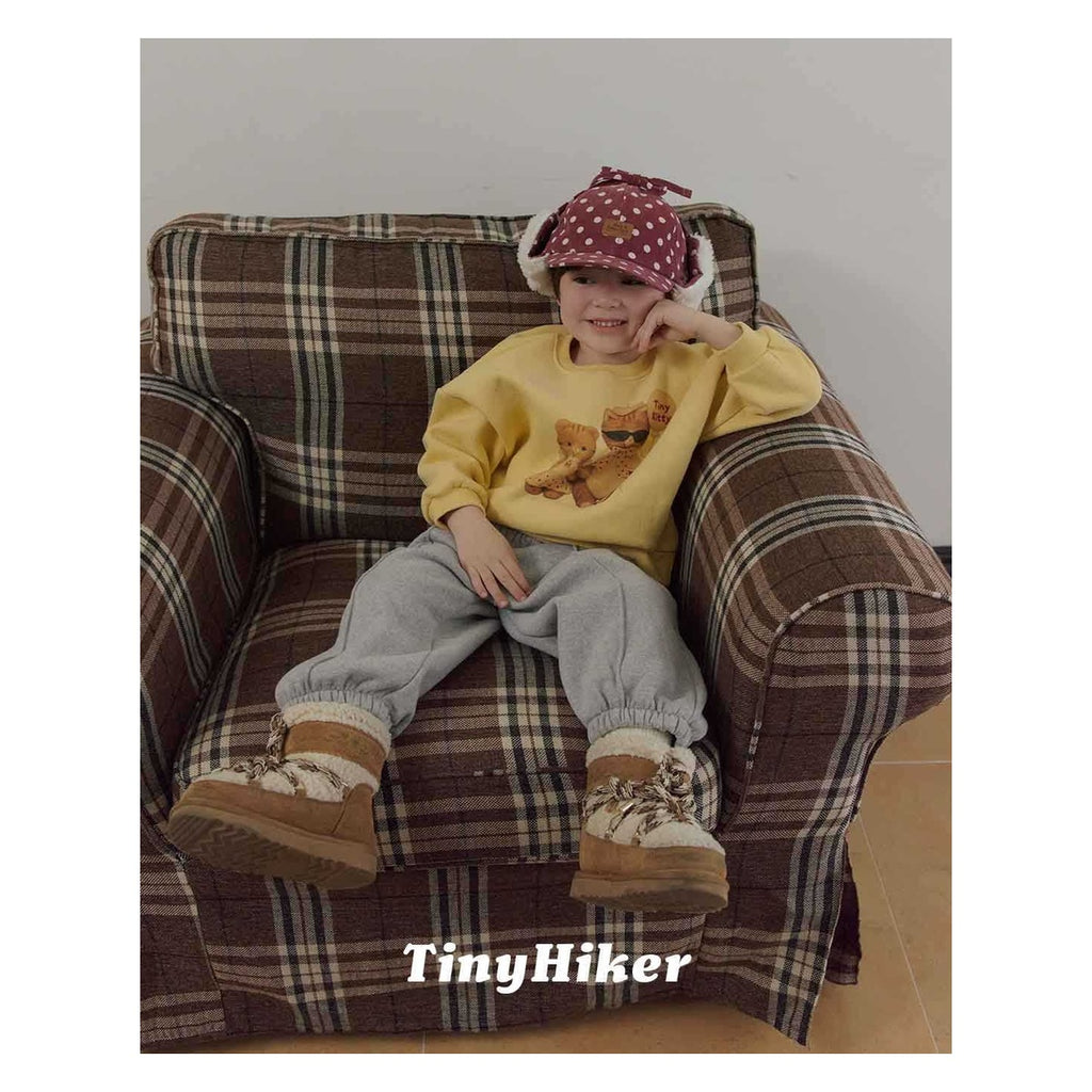 Tiny Hiker タイニーキャット スウェット