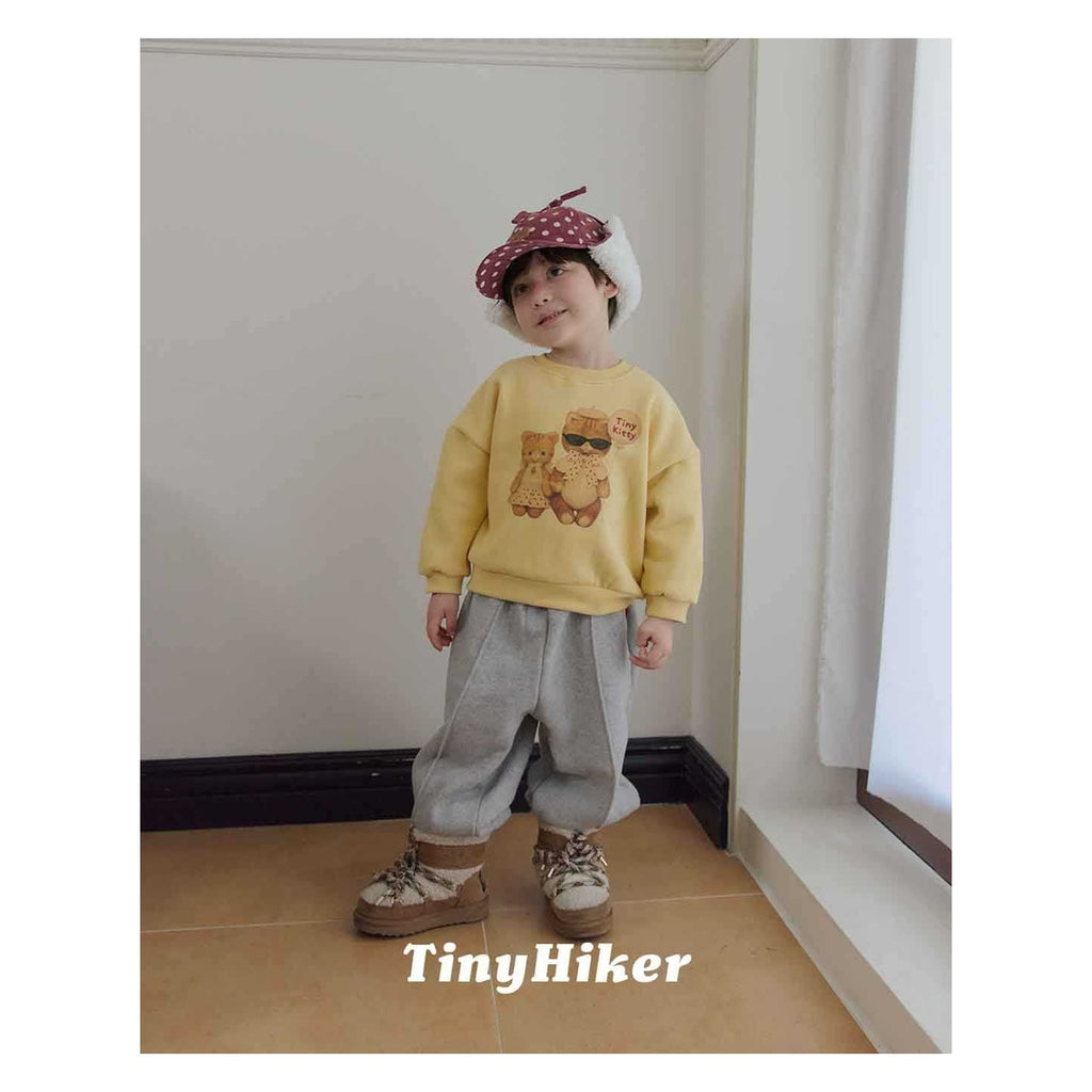 Tiny Hiker タイニーキャット スウェット