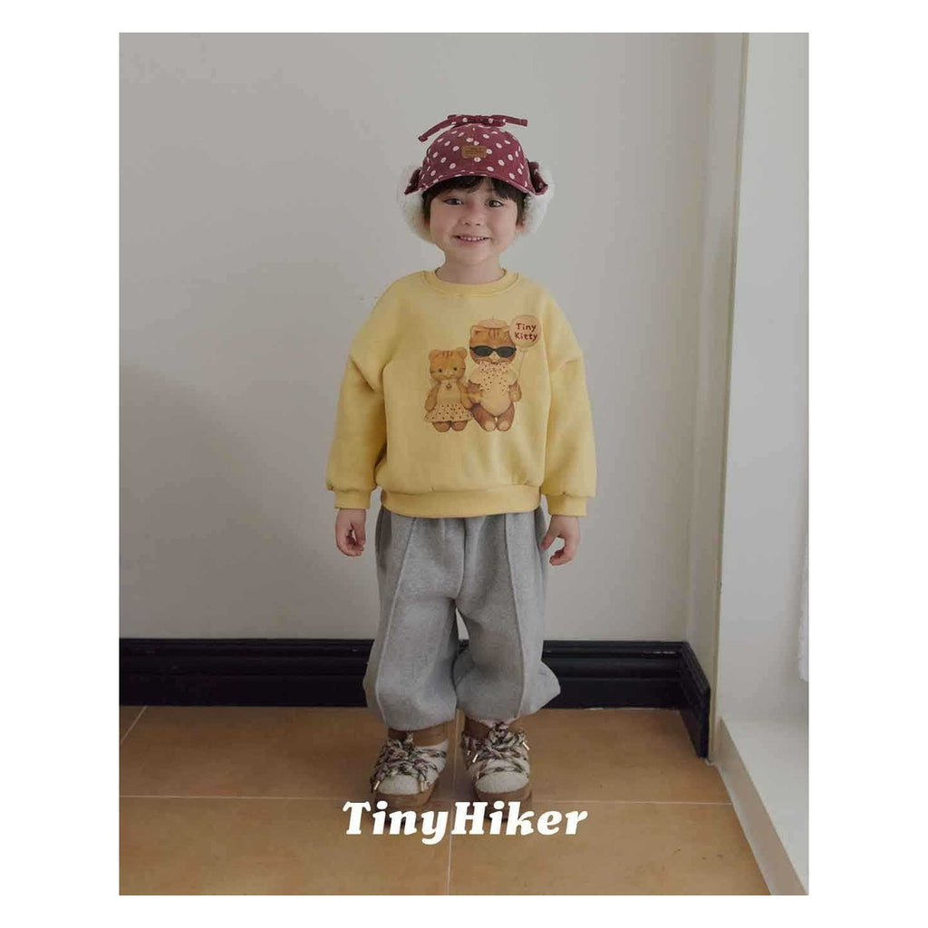 Tiny Hiker タイニーキャット スウェット