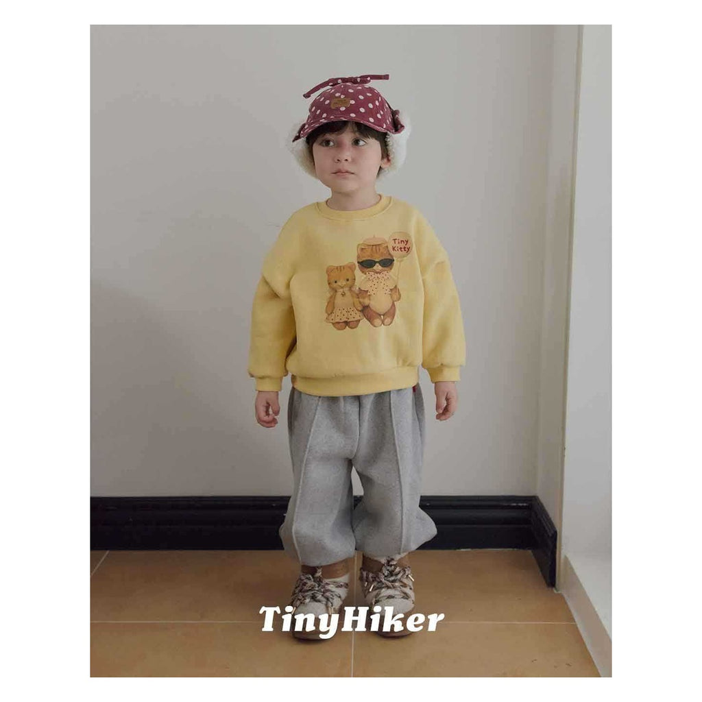 Tiny Hiker タイニーキャット スウェット