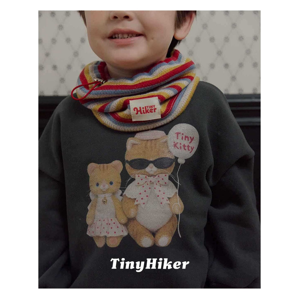 Tiny Hiker タイニーキャット スウェット