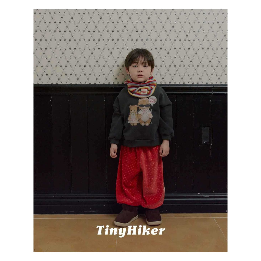 Tiny Hiker タイニーキャット スウェット
