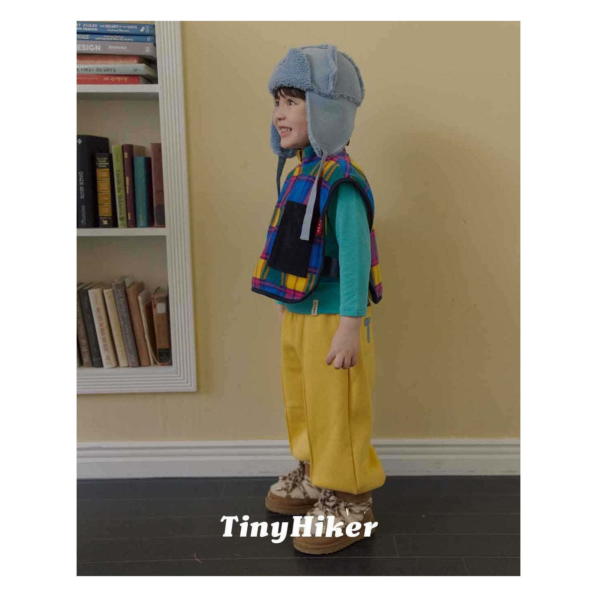 Tiny Hiker ベーシックラップパティ
