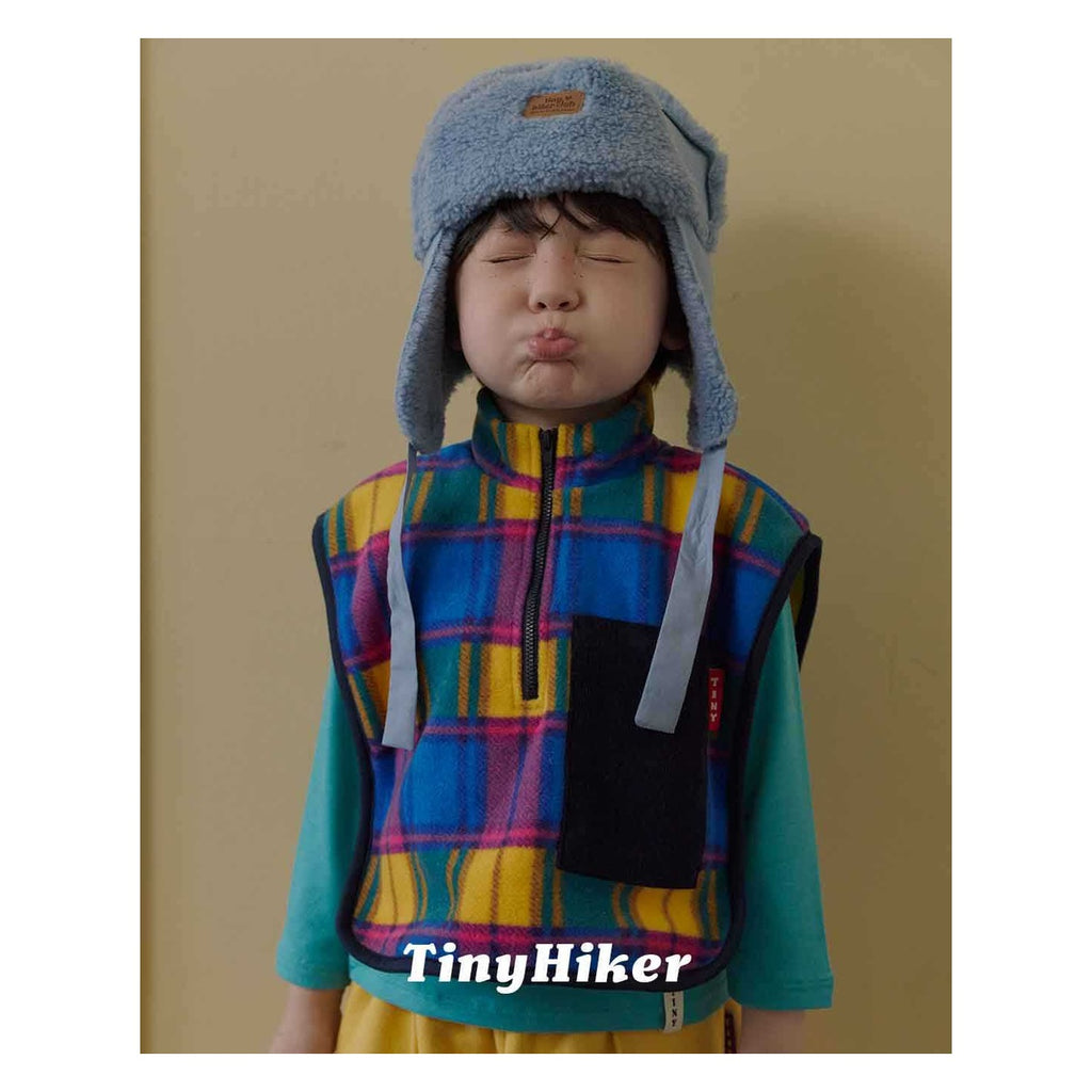 Tiny Hiker ベーシックラップパティ