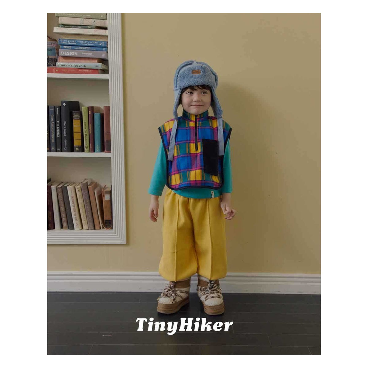 Tiny Hiker ベーシックラップパティ