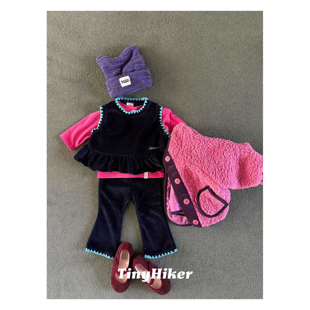 Tiny Hiker ベーシックラップパティ