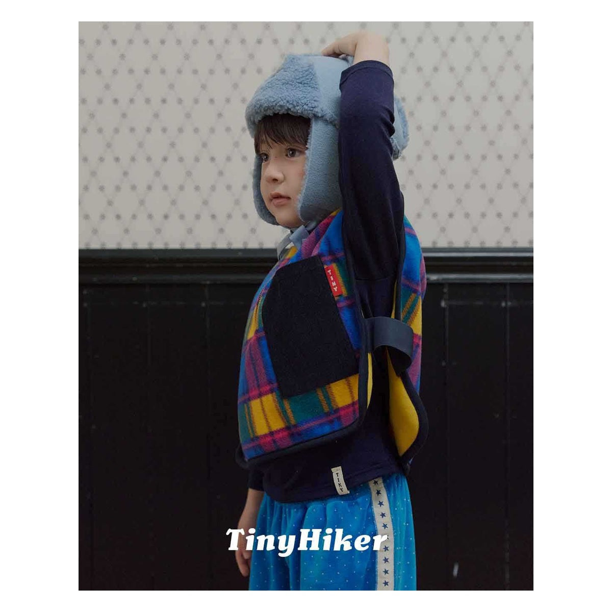 Tiny Hiker ベーシックラップパティ