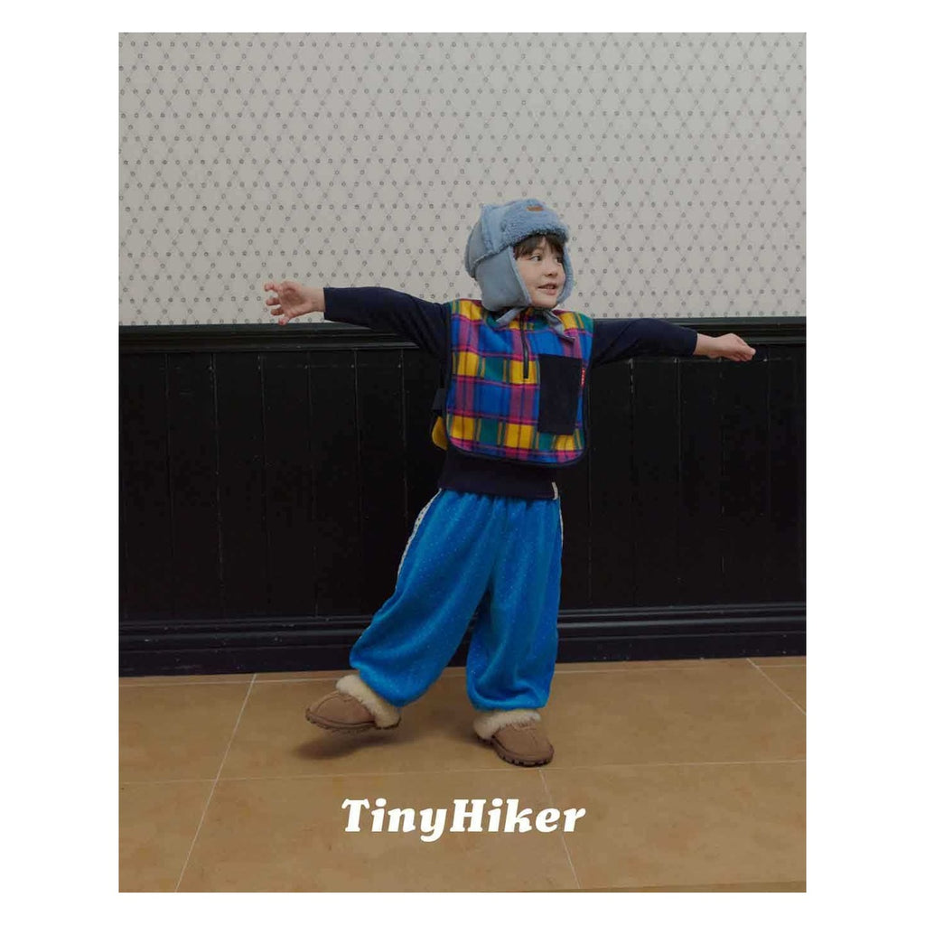 Tiny Hiker ベーシックラップパティ
